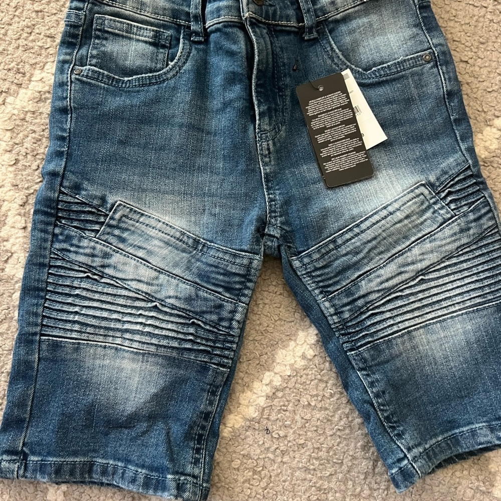 *NEW* Cotton On acid wash Slouch fit shorts
